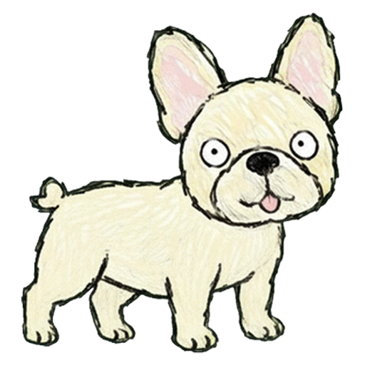 切雞 貼紙 2