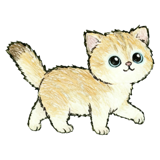 豬髀 貼紙 1