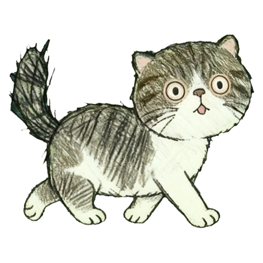 Dung Dung 貼紙 1