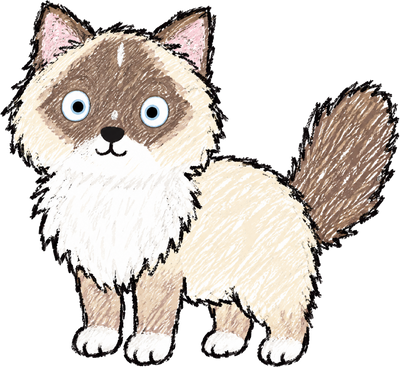 Lumine — illustrated portrait