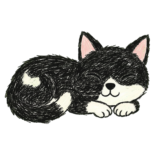 比比 貼紙 5