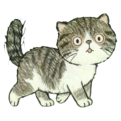 Dung Dung 貼紙 2