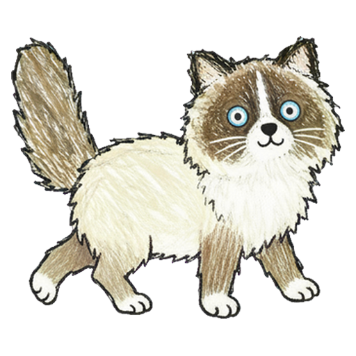 Lumine 貼紙 1