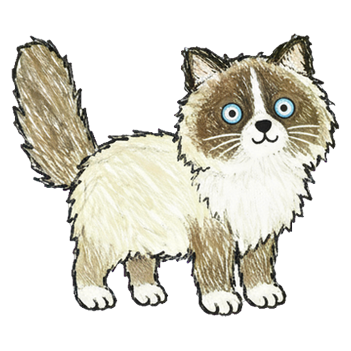Lumine 貼紙 2