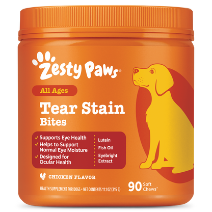 Zesty Paws 淚痕淡化軟糖 官方圖片 1