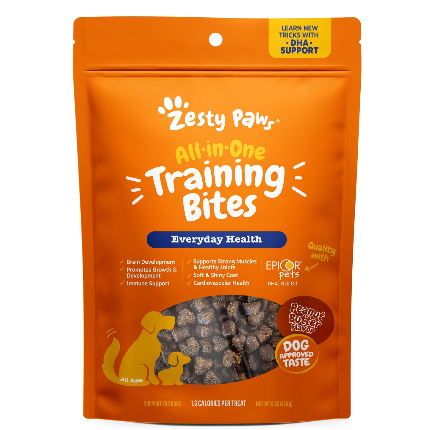 Zesty Paws 全能訓練小食 官方圖片 1