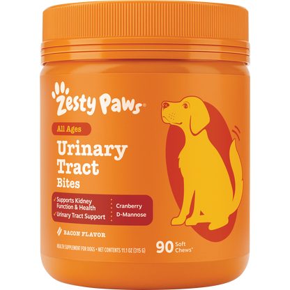 Zesty Paws 蔓越莓泌尿軟糖 官方圖片 1