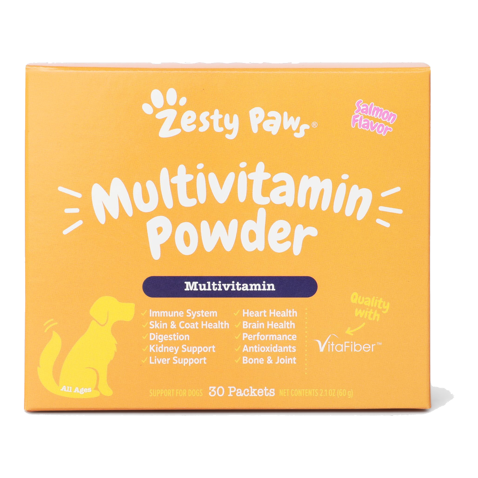 Zesty Paws 綜合維他命粉(狗用) 主圖