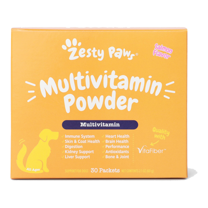 Zesty Paws 綜合維他命粉(狗用) 主圖