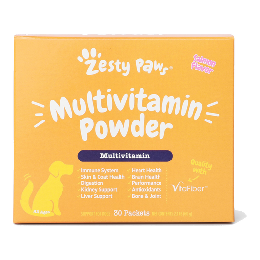 Zesty Paws 綜合維他命粉(狗用) 主圖