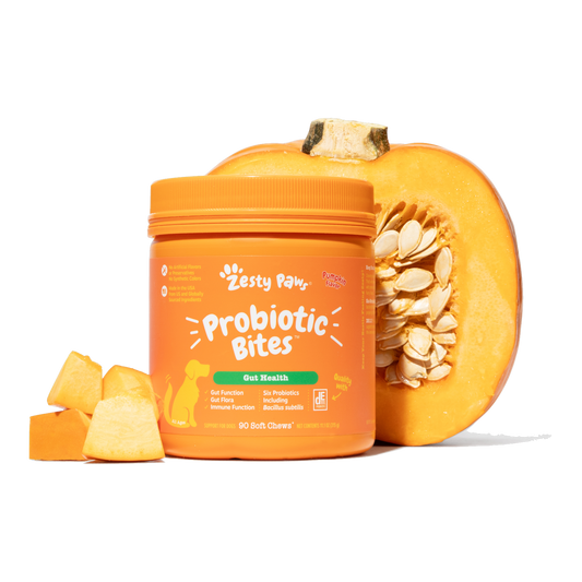 Zesty Paws 益生菌粉(狗用) 主圖