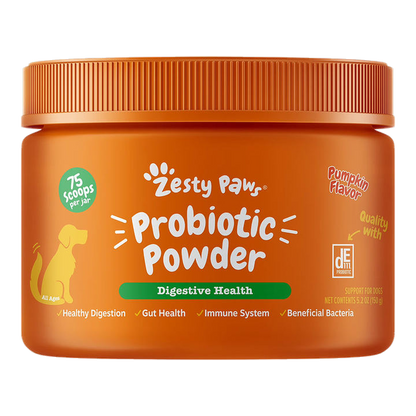 Zesty Paws 益生菌粉(南瓜味 150g 樽裝)產品圖